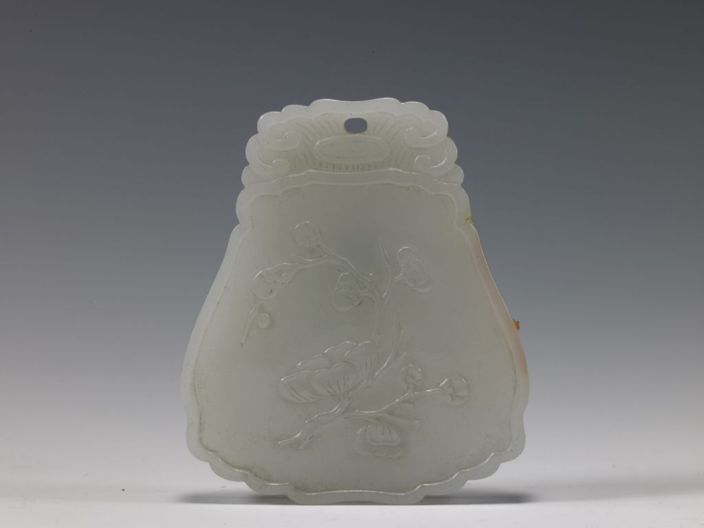 图片[12]-White jade twelve month group pendant-China Archive